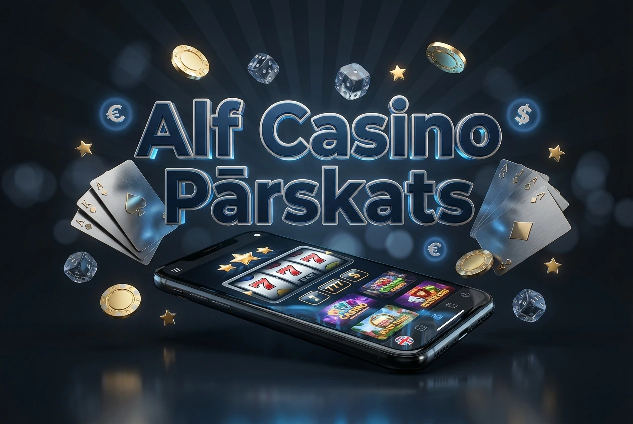 Alf Casino Pārskats
