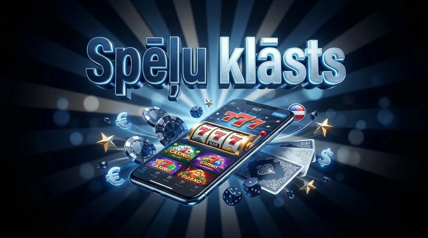Spēļu klāsts